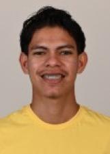 Fotografia oficial de MIQUEIAS SANTANA