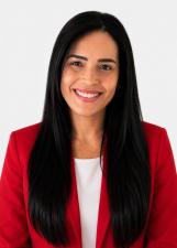 Fotografia oficial de RACKEL COSTA LEITE