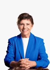 Fotografia oficial de ROSEANA SARNEY