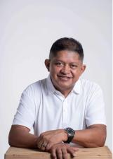 Fotografia oficial de SUBTENENTE MAGNO CÉSAR