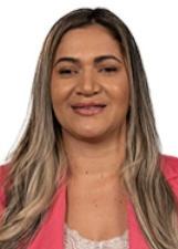 Fotografia oficial de FRANCIANA DANTAS