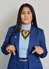 Fotografia oficial de NINA FERNANDES