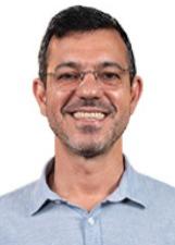 Fotografia oficial de THOR DANTAS