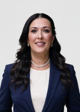 Fotografia oficial de DRA. LUCIANA HORTA