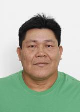 Fotografia oficial de PABLO KAMAIURÁ