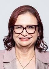Fotografia oficial de PROFESSORA ROSA NEIDE