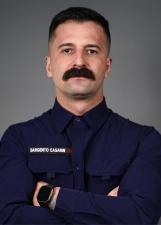 Fotografia oficial de SARGENTO CASARIN