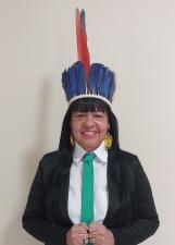 Fotografia oficial de LUCIENE KAYABI