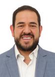 Fotografia oficial de IBRAHIM ZAHER