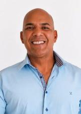 Fotografia oficial de SARGENTO CLAUDINEI RIBEIRO