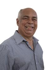 Fotografia oficial de CABRAL