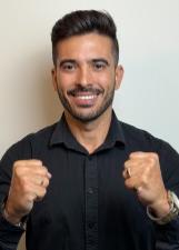Fotografia oficial de SINDOLEY MORAIS