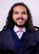 Fotografia oficial de VINÍCIUS VENADES