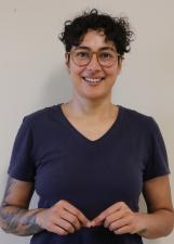 Fotografia oficial de ALINE LOPES
