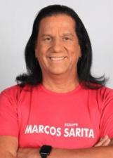 Fotografia oficial de MARCOS SARITA