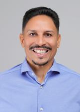 Fotografia oficial de CHIQUINHO TOMAZ