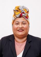Fotografia oficial de VANUZA QUILOMBOLA