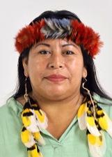 Fotografia oficial de ALESSANDRA MUNDURUKU