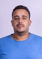 Fotografia oficial de THEUS CARVALHO