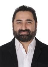 Fotografia oficial de INVESTIGADOR KLEBER KOMBATE