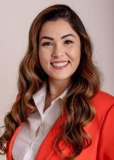 Fotografia oficial de ENF. MAYARA KEIKO