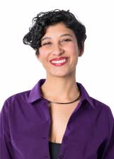 Fotografia oficial de BIA ALCANTARA