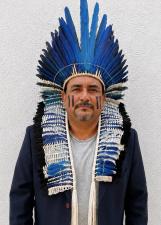 Fotografia oficial de IVAN KAINGANG