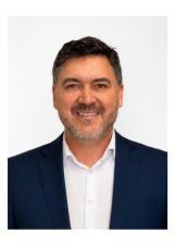 Fotografia oficial de EDUARDO PEDROZO