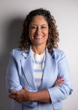 Fotografia oficial de DRA ANDRÉIA GRUTDNER