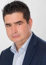 Fotografia oficial de GLAUBERSON ROCHA