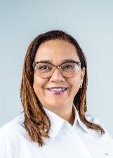 Fotografia oficial de CRISTIANE MOURA