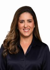 Fotografia oficial de LARA CAVALCANTI
