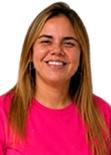 Fotografia oficial de PASTORA SIMEA CARVALHO