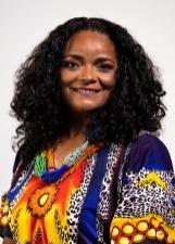Fotografia oficial de MÃE LÚCIA DE IANSÃ