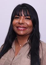Fotografia oficial de PRA. ELIZANGELA TERRA