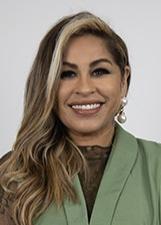 Fotografia oficial de MICHELLE NASCIMENTO