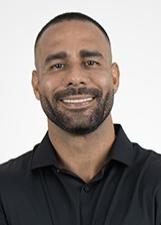 Fotografia oficial de GLAUBER POUBEL