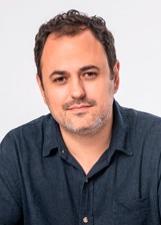 Fotografia oficial de GLAUBER BRAGA