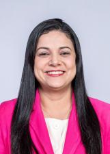 Fotografia oficial de VIVIANE CARVALHO