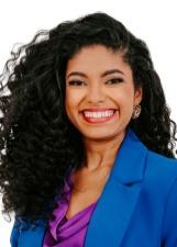 Fotografia oficial de JOYCE TRINDADE