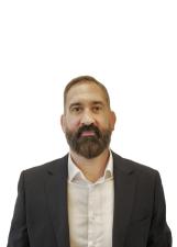 Fotografia oficial de DELEGADO BERNARDO LEAL