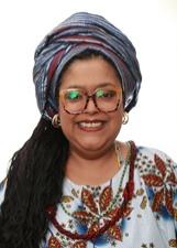 Fotografia oficial de MÃE ODÉLEWÁ