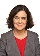 Fotografia oficial de NÍSIA TRINDADE