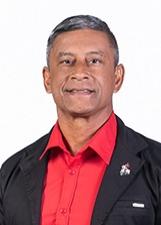 Fotografia oficial de CARLÃO JJ
