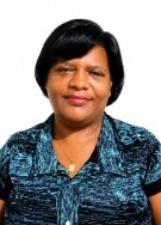 Fotografia oficial de PASTORA ESMERALDA BORGES