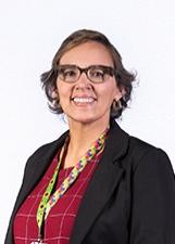 Fotografia oficial de DRA. REGINA EVARISTO