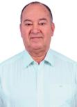 Fotografia oficial de EVERALDO PEREIRA