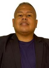 Fotografia oficial de LEANDRO GOMES