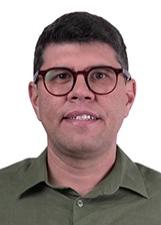 Fotografia oficial de GLAUBER BASTOS