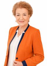 Fotografia oficial de MARIA DE LOURDES